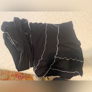 Princess Polly skirt set size 6